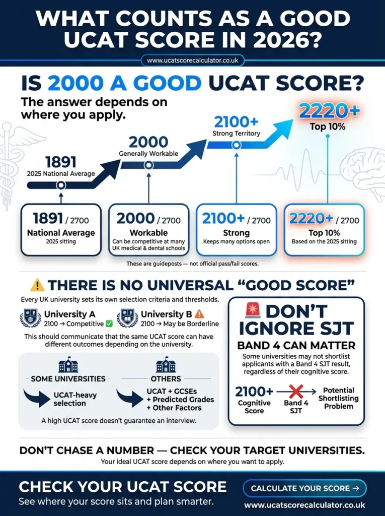 UCAT Score